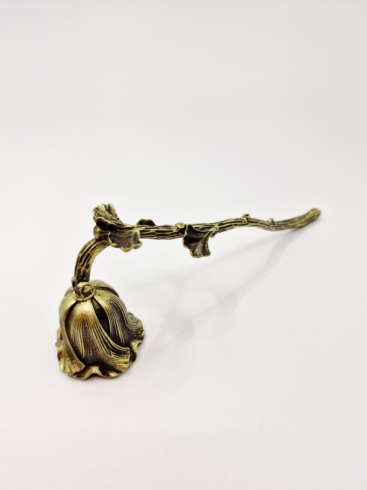 Golden Solstice Candle Snuffer