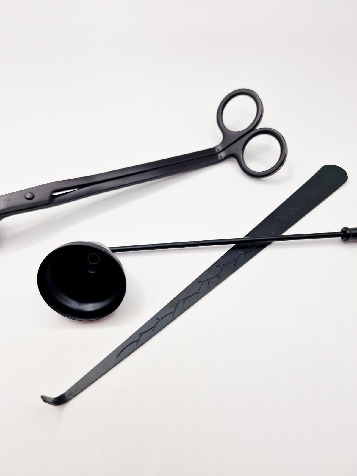 Midnight Ritual Candle Care Set