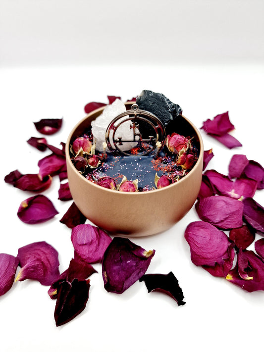 LILITH LIBERATED Candle