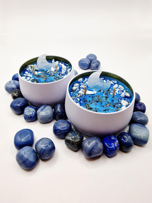 Lunar Enchantment of FOCUS candle