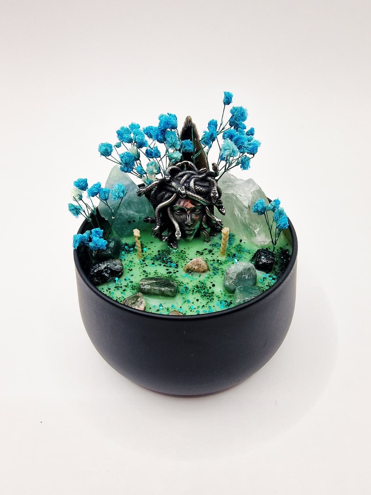 MEDUSA - INNER TEMPLE Candle