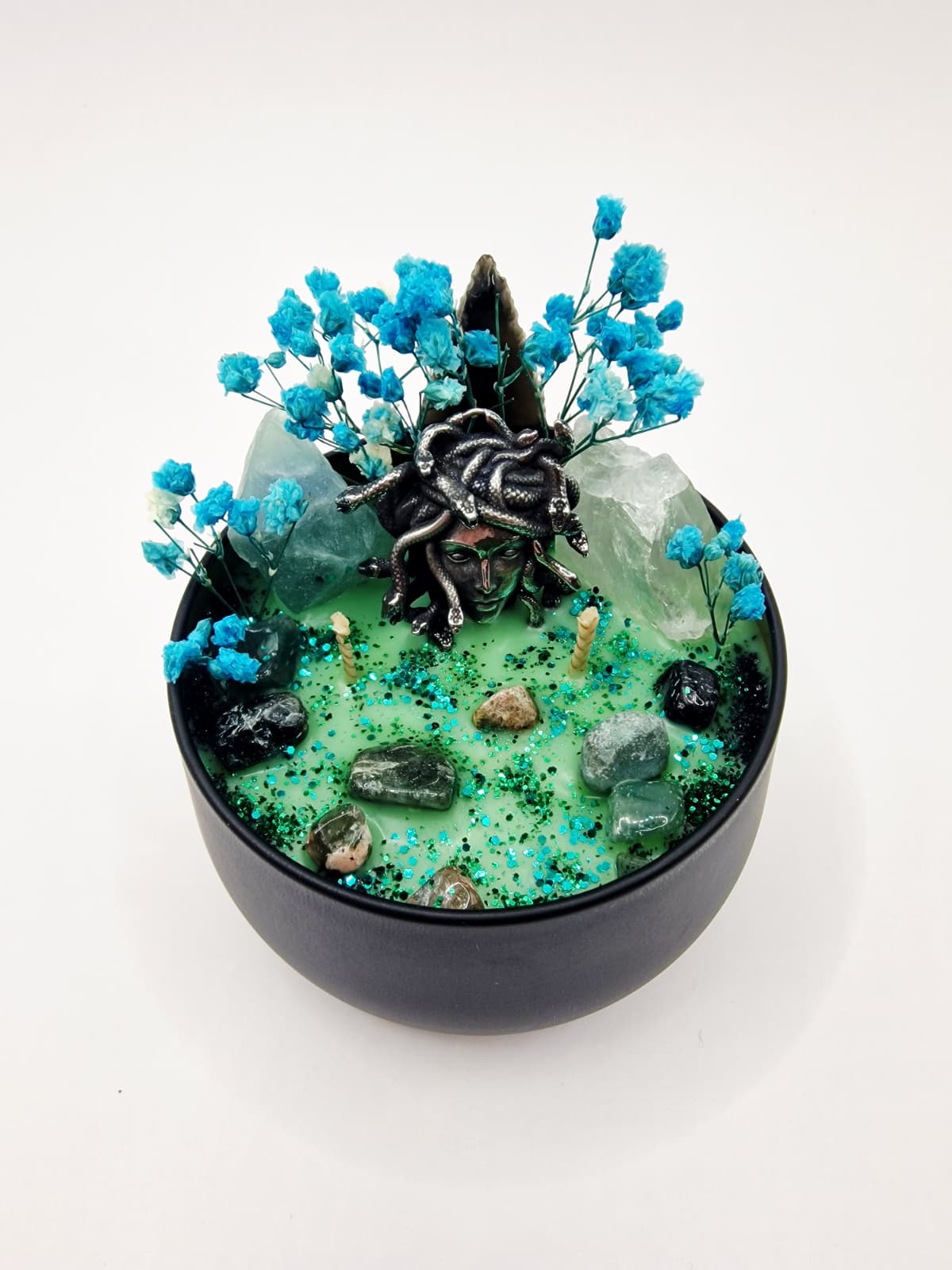MEDUSA - INNER TEMPLE Candle
