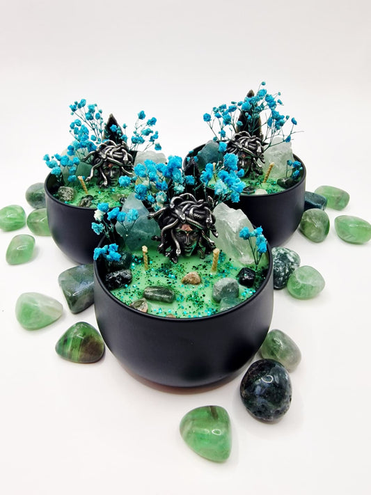 MEDUSA - INNER TEMPLE Candle