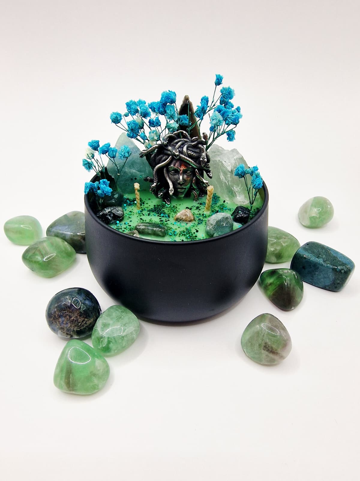 MEDUSA - INNER TEMPLE Candle