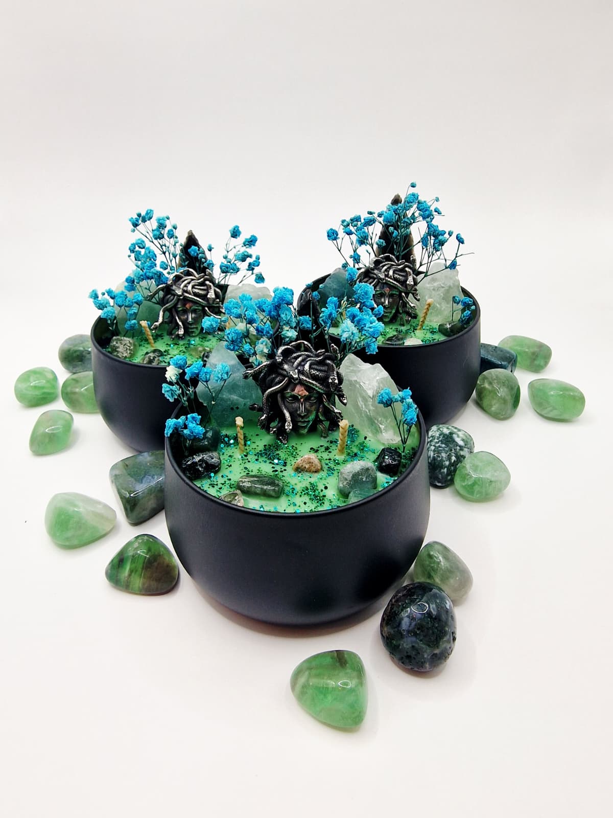 MEDUSA - INNER TEMPLE Candle