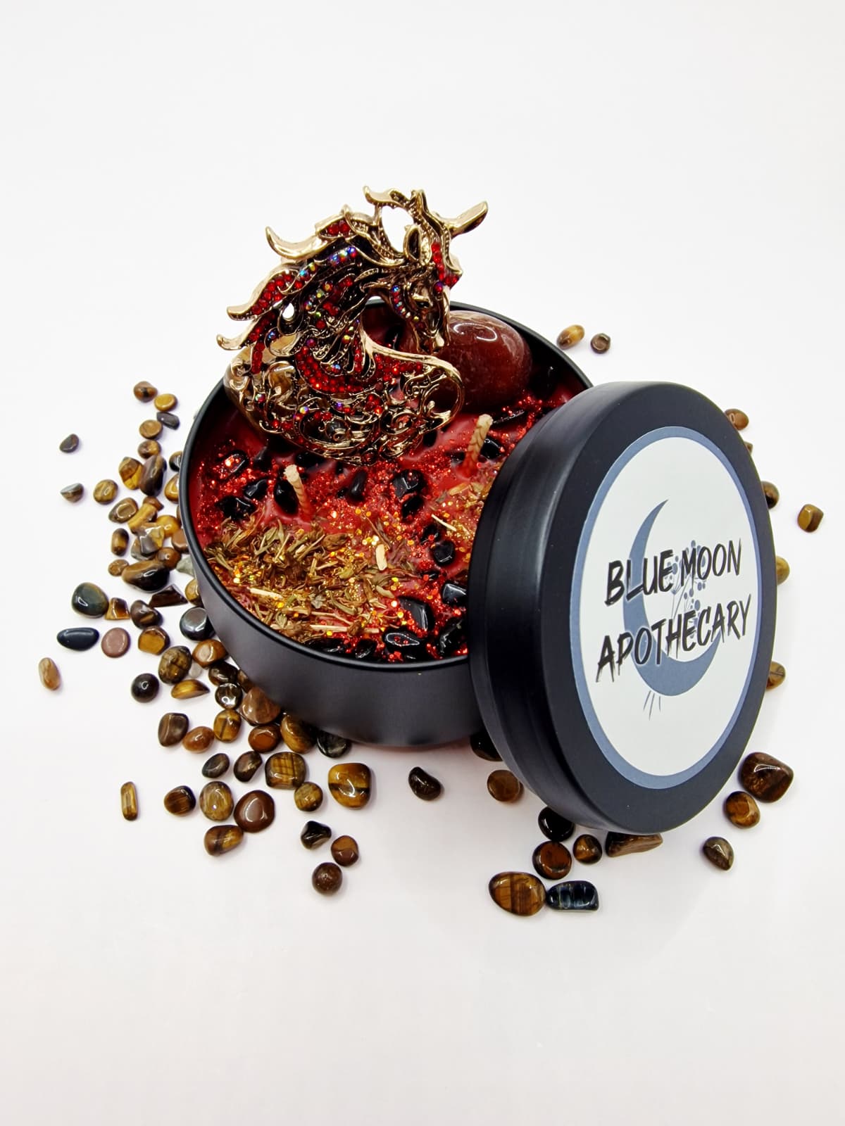 FIRE HORSE Candle