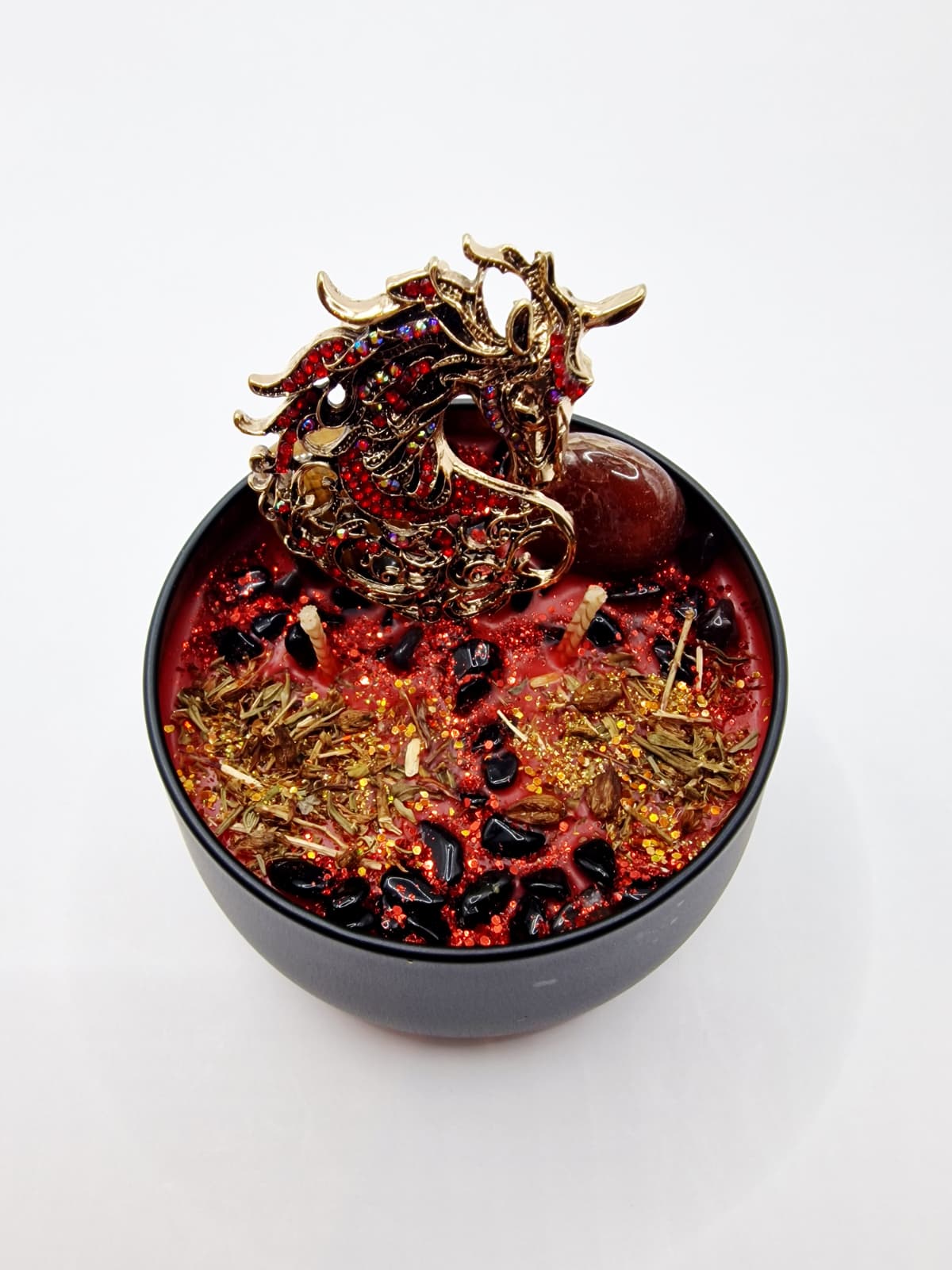 FIRE HORSE Candle