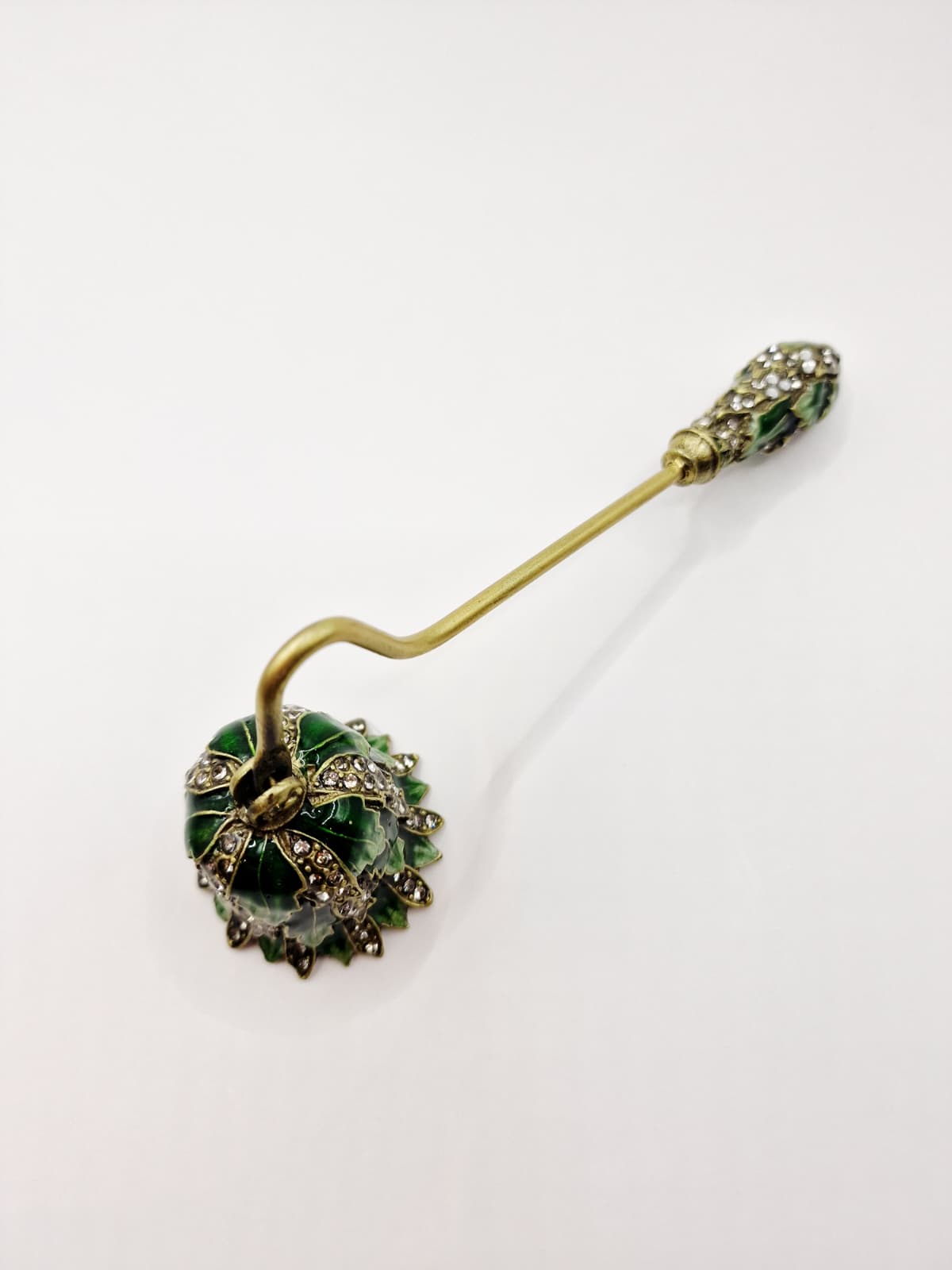 Verdant Whisper Candle Snuffer