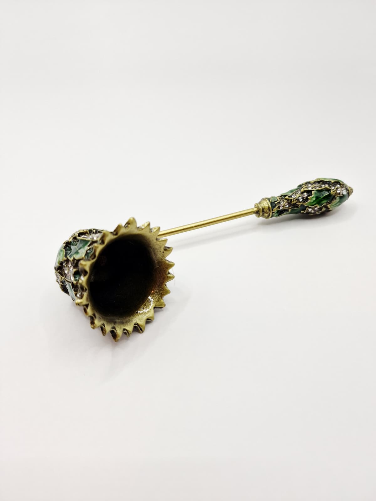 Verdant Whisper Candle Snuffer