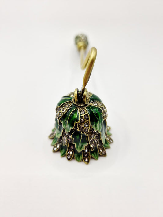 Verdant Whisper Candle Snuffer