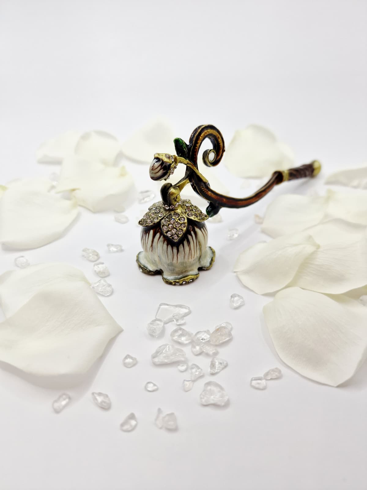 Moonflower Candle Snuffer