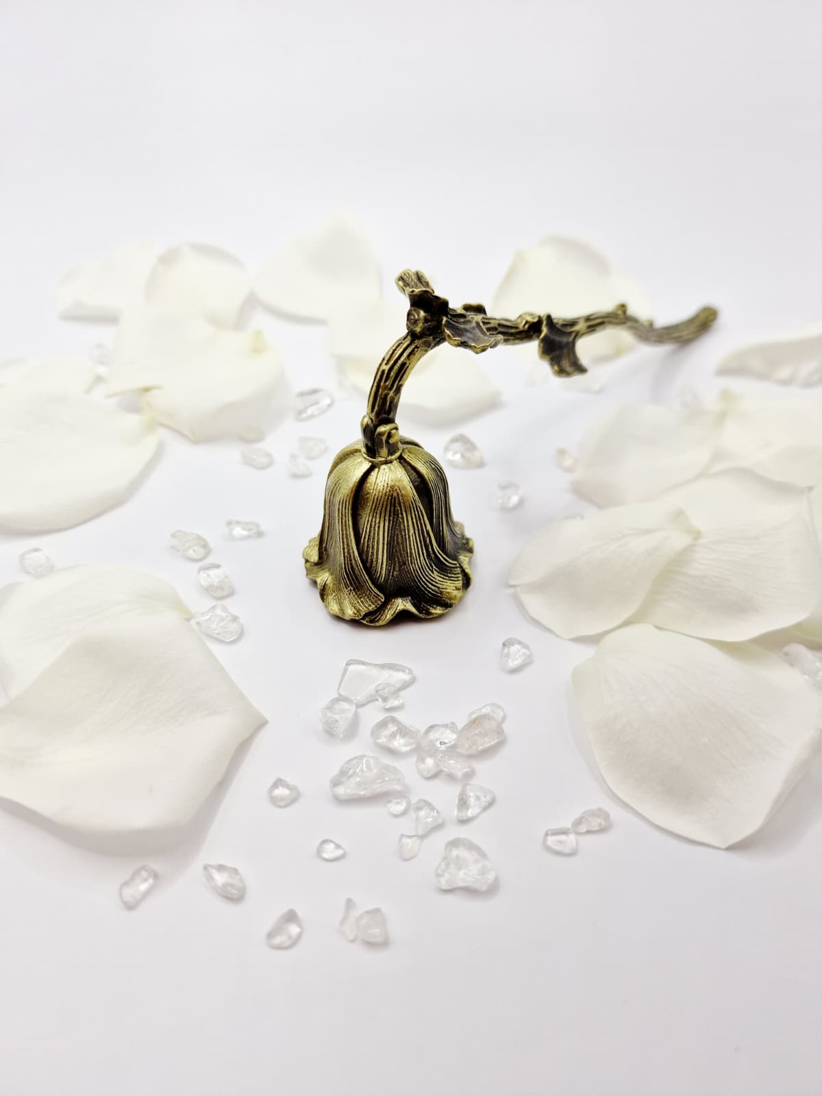 Golden Solstice Candle Snuffer