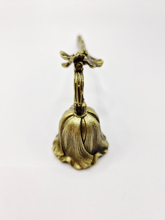 Golden Solstice Candle Snuffer