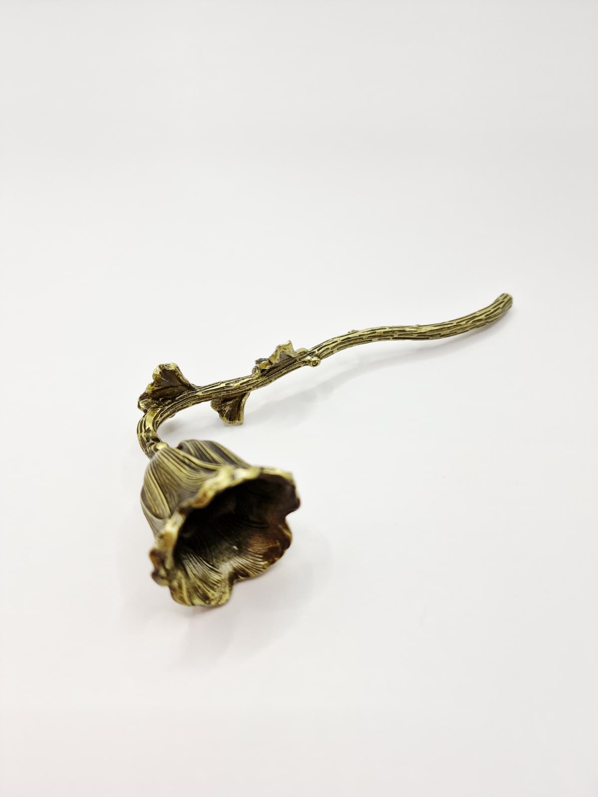 Golden Solstice Candle Snuffer