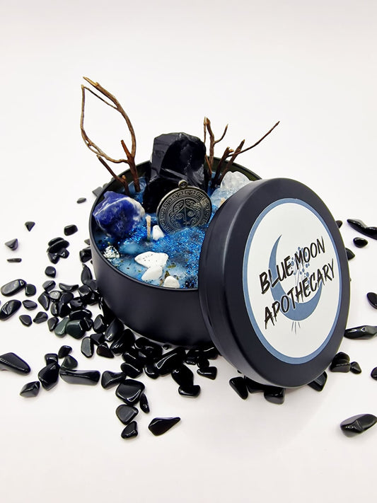 HEL Candle