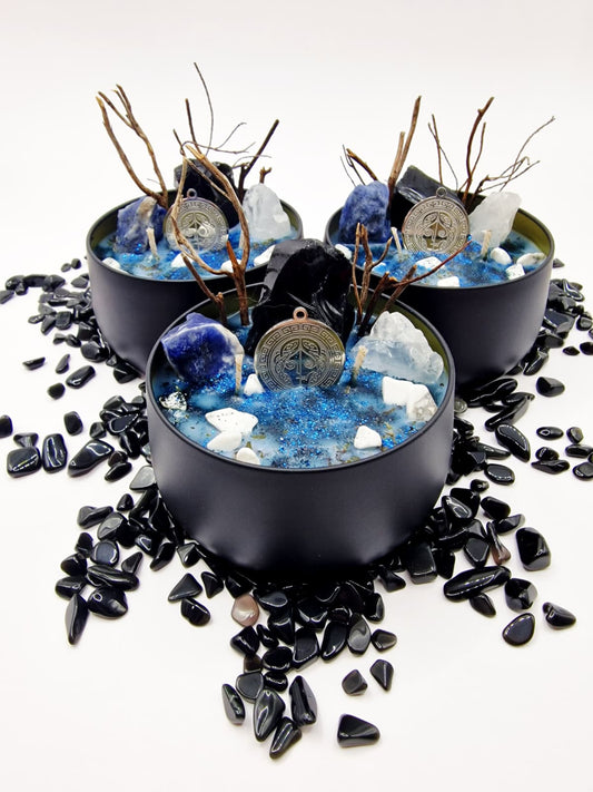 HEL Candle