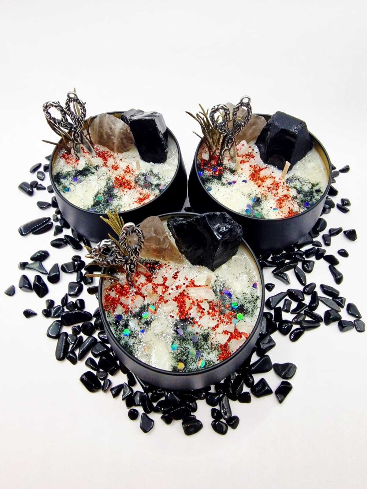 THE FATES Candle