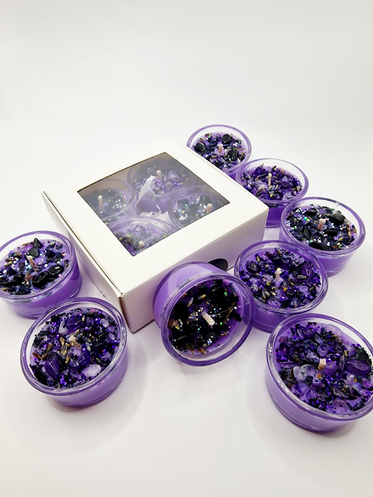 HECATE Tealights (Set of 4)