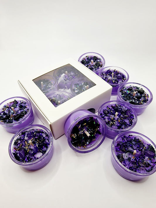 HECATE Tealights (Set of 4)