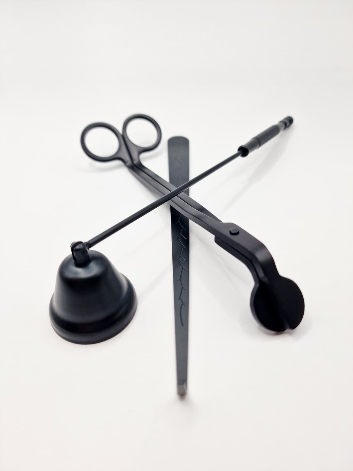 Midnight Ritual Candle Care Set