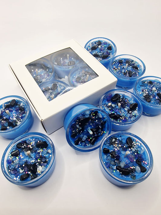 SELENE Tealights (Set of 4)