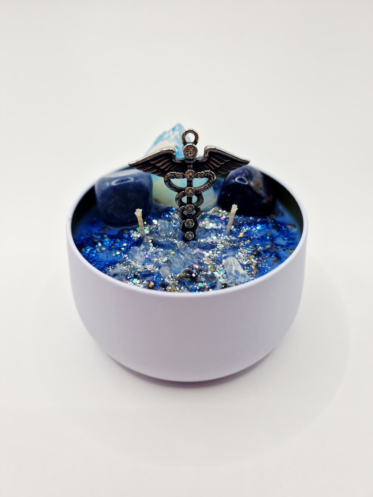 HERMES Candle