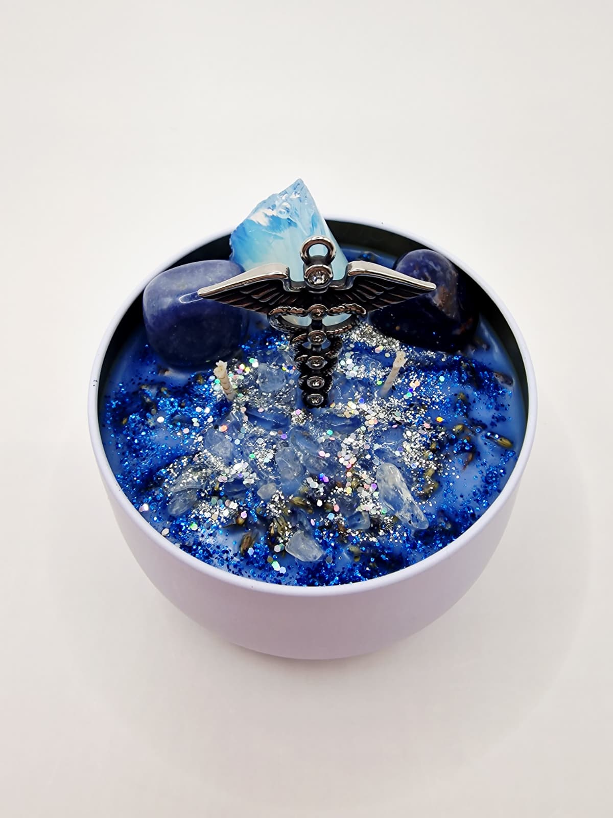 HERMES Candle
