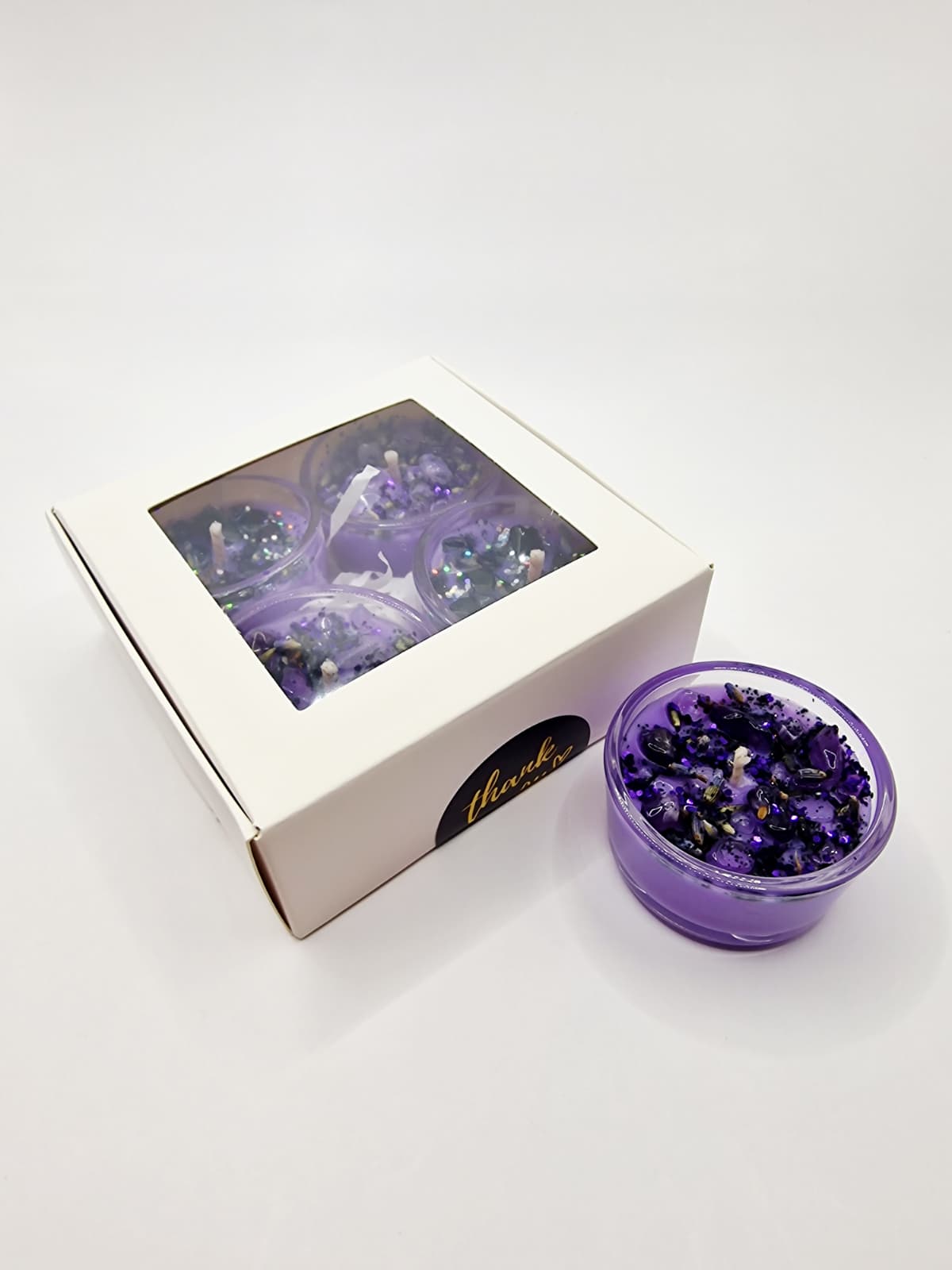 HECATE Tealights (Set of 4)
