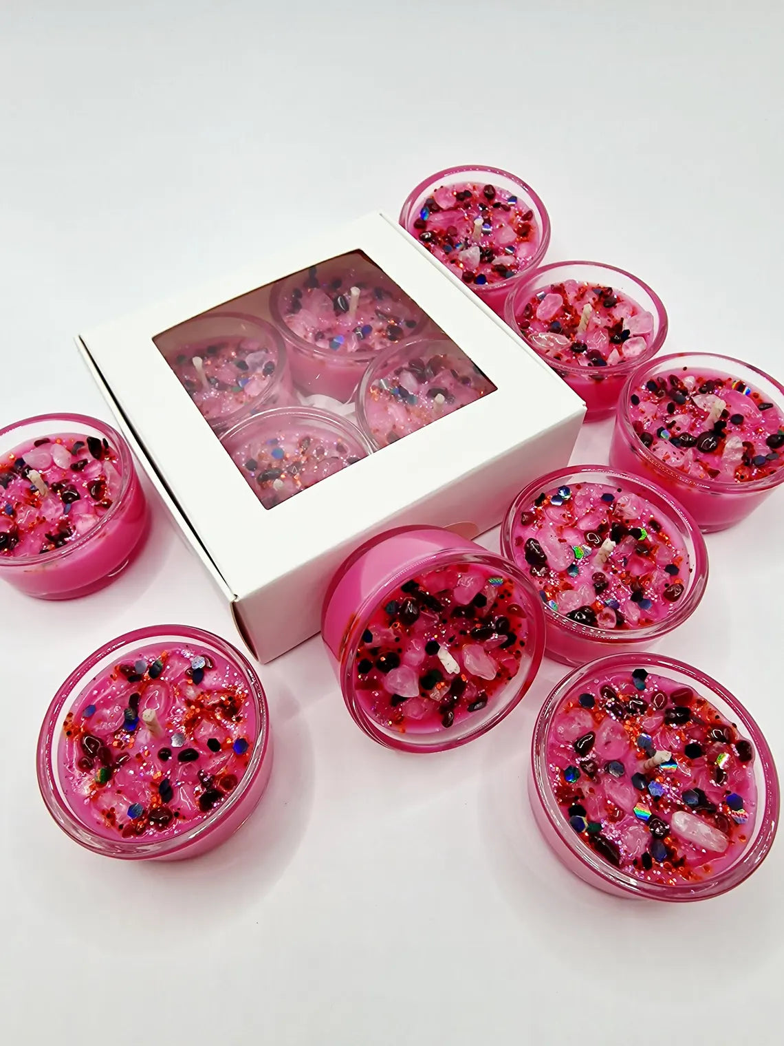 PERSEPHONE Tealights (Set of 4)