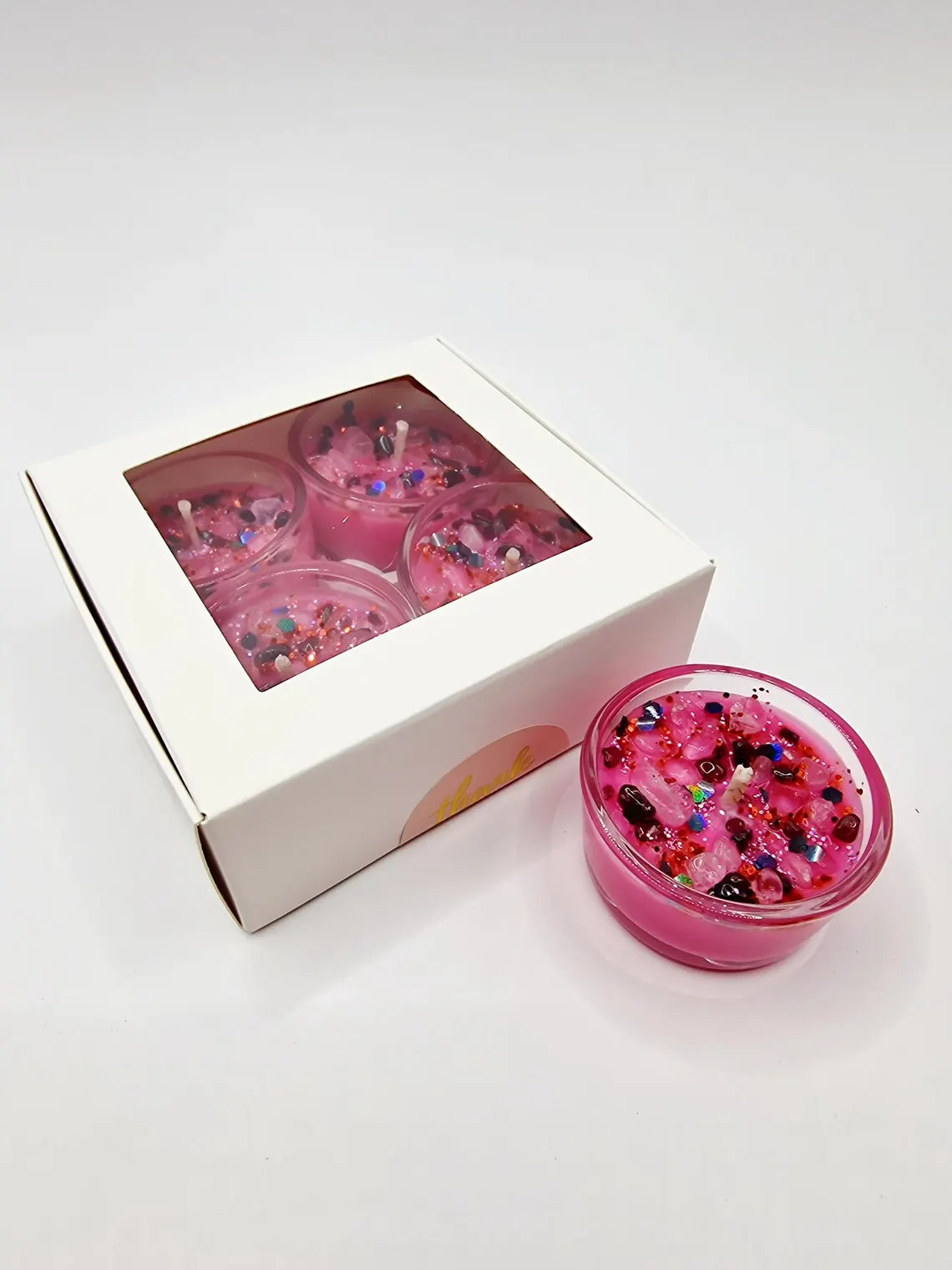 PERSEPHONE Tealights (Set of 4)