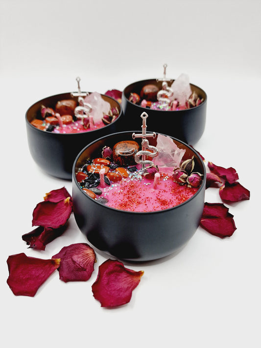 LILITH: FORBIDDEN GARDEN Candle