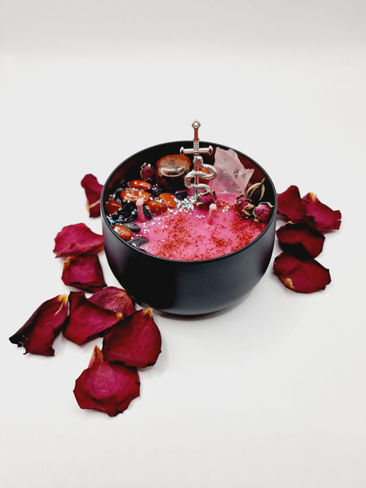 LILITH: FORBIDDEN GARDEN Candle