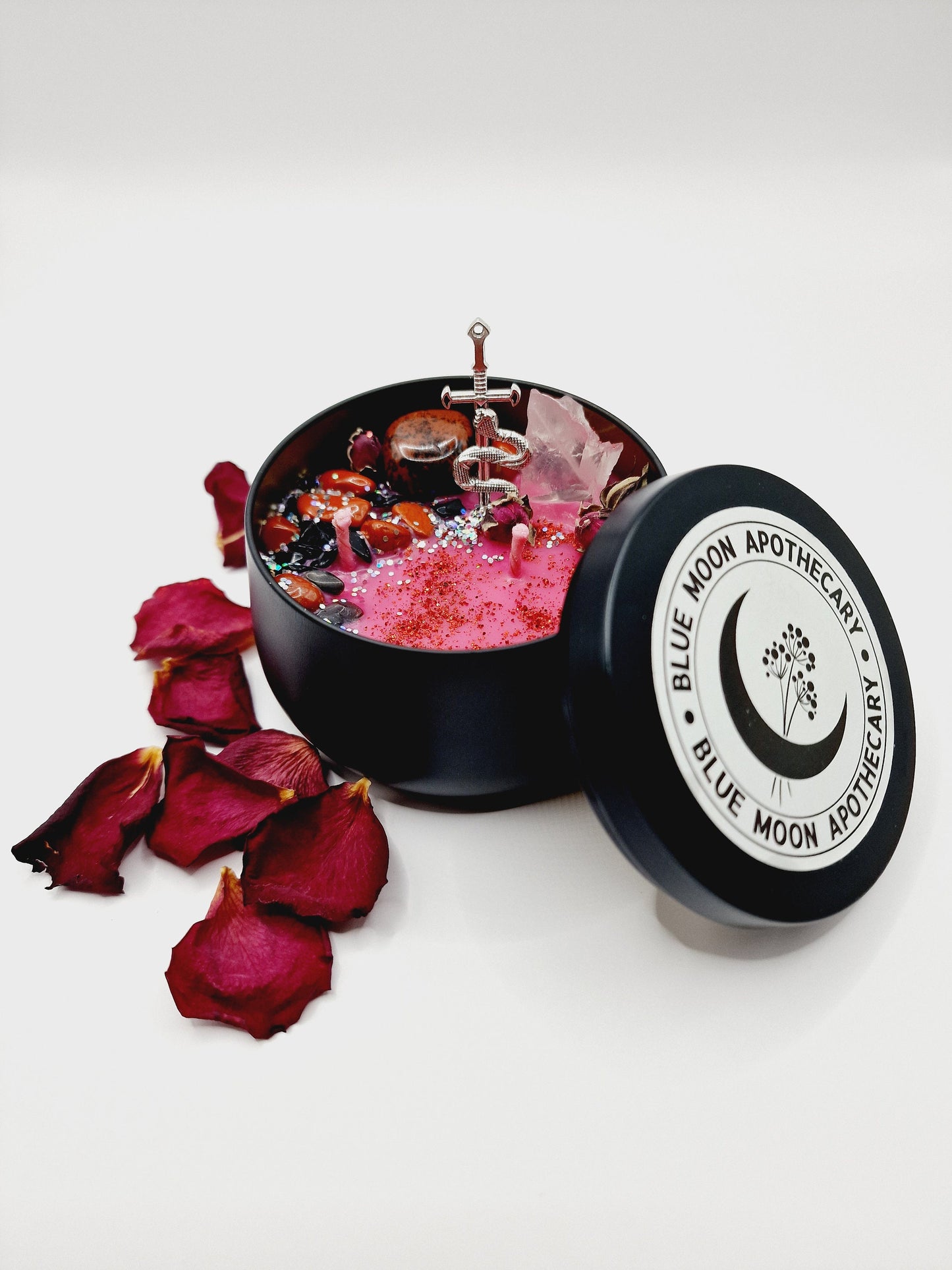 LILITH: FORBIDDEN GARDEN Candle