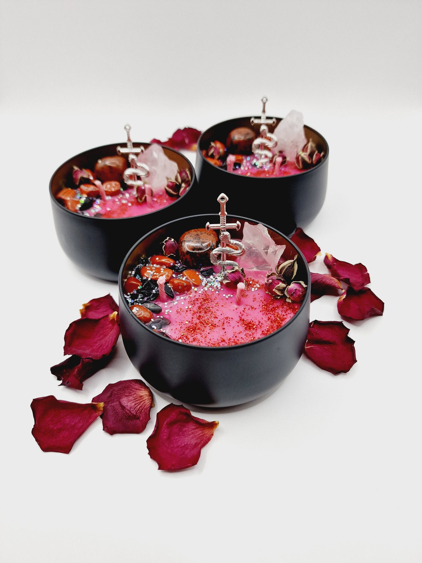 LILITH: FORBIDDEN GARDEN Candle