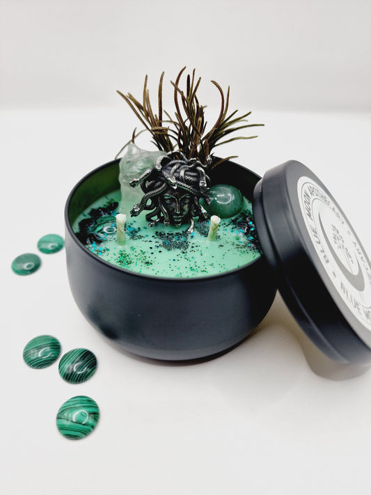 MEDUSA Candle
