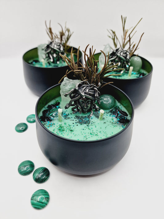 MEDUSA Candle