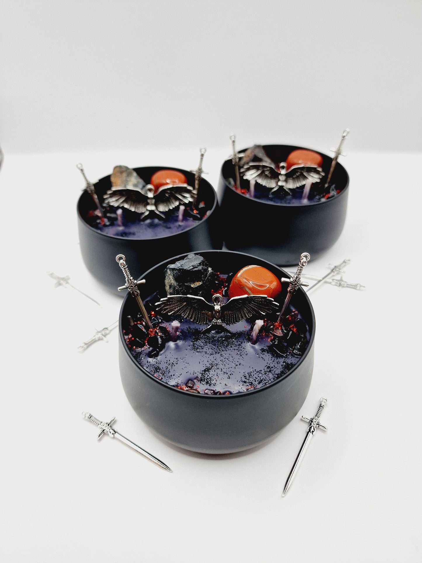 THE MORRIGAN Candle