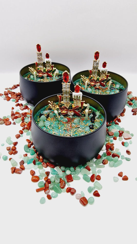 WINTER SOLSTICE Candle