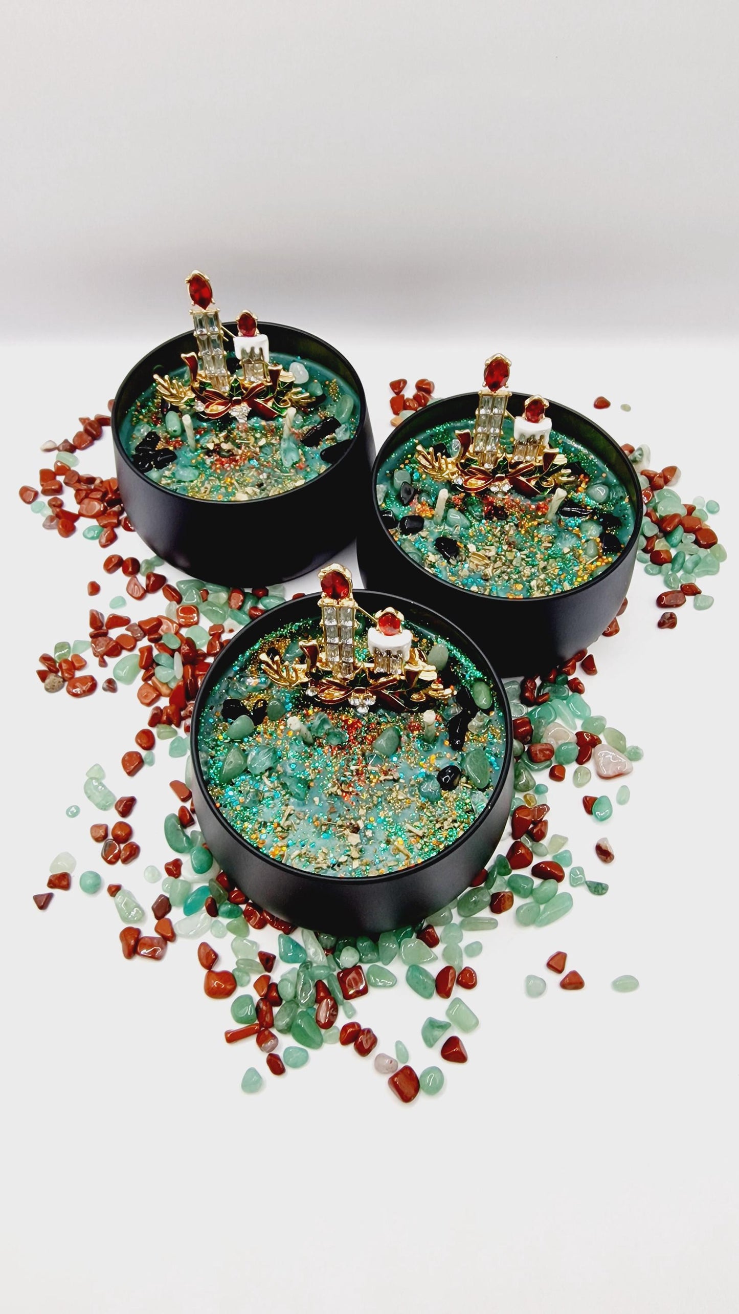 WINTER SOLSTICE Candle