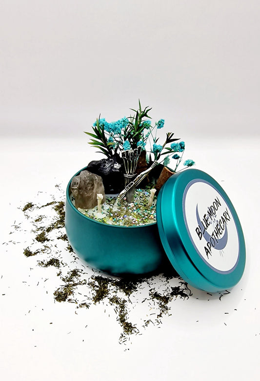 ARTEMIS: THE HUNTRESS Candle