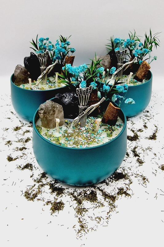 ARTEMIS: THE HUNTRESS Candle