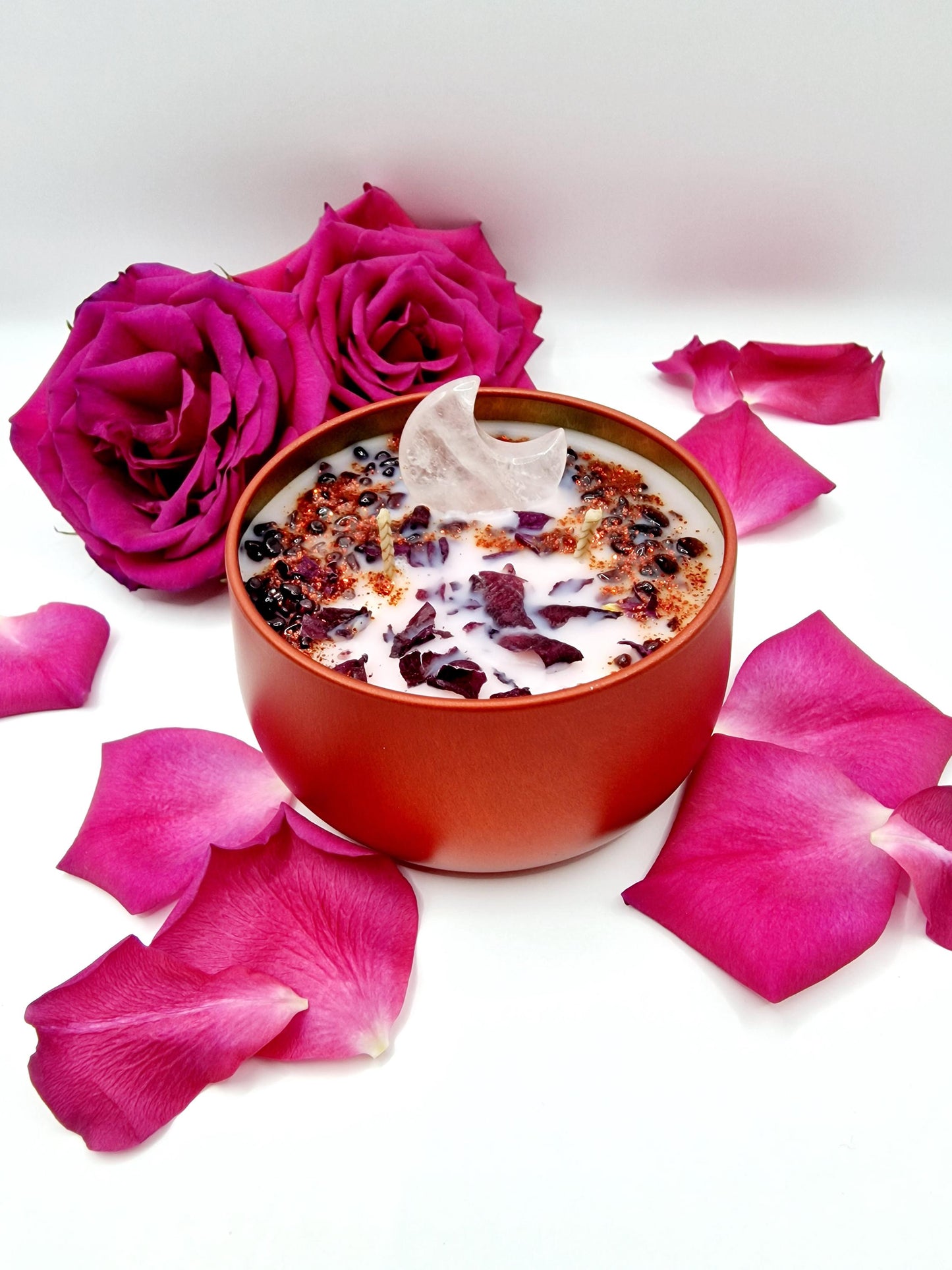 Lunar Enchantment of LOVE Candle