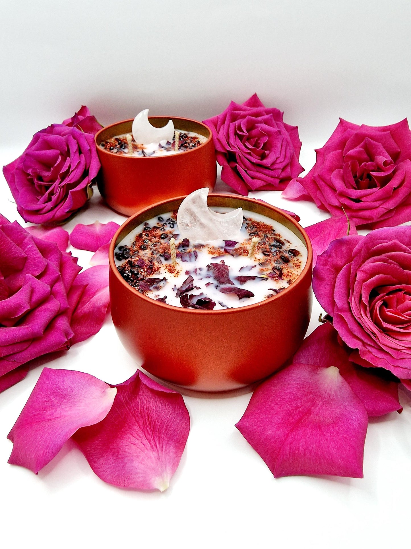 Lunar Enchantment of LOVE Candle