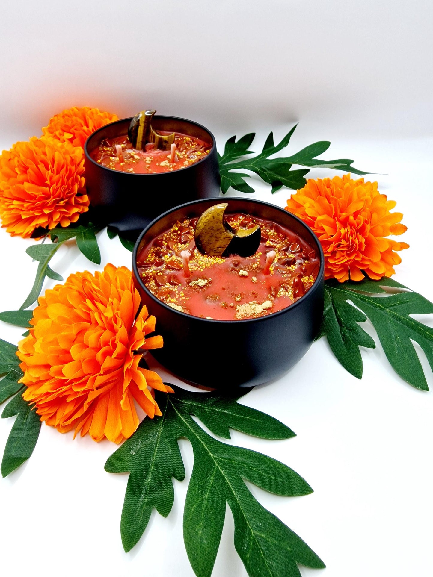 Lunar Enchantment of INNER POWER Candle