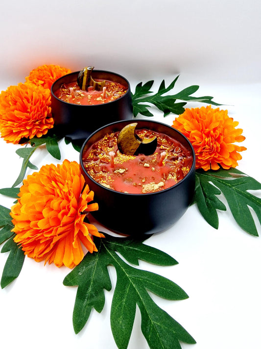 Lunar Enchantment of INNER POWER Candle