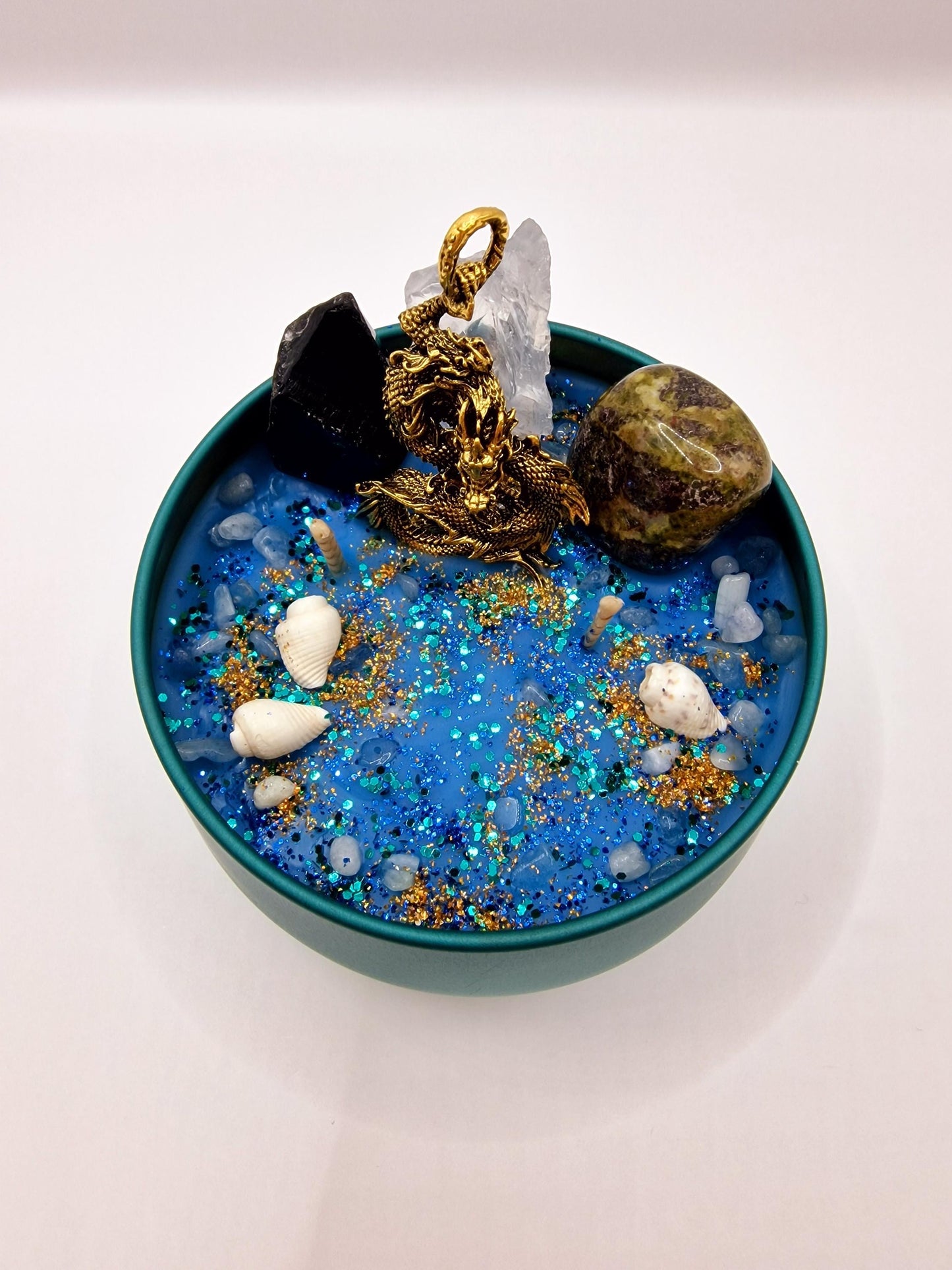 TIAMAT Candle