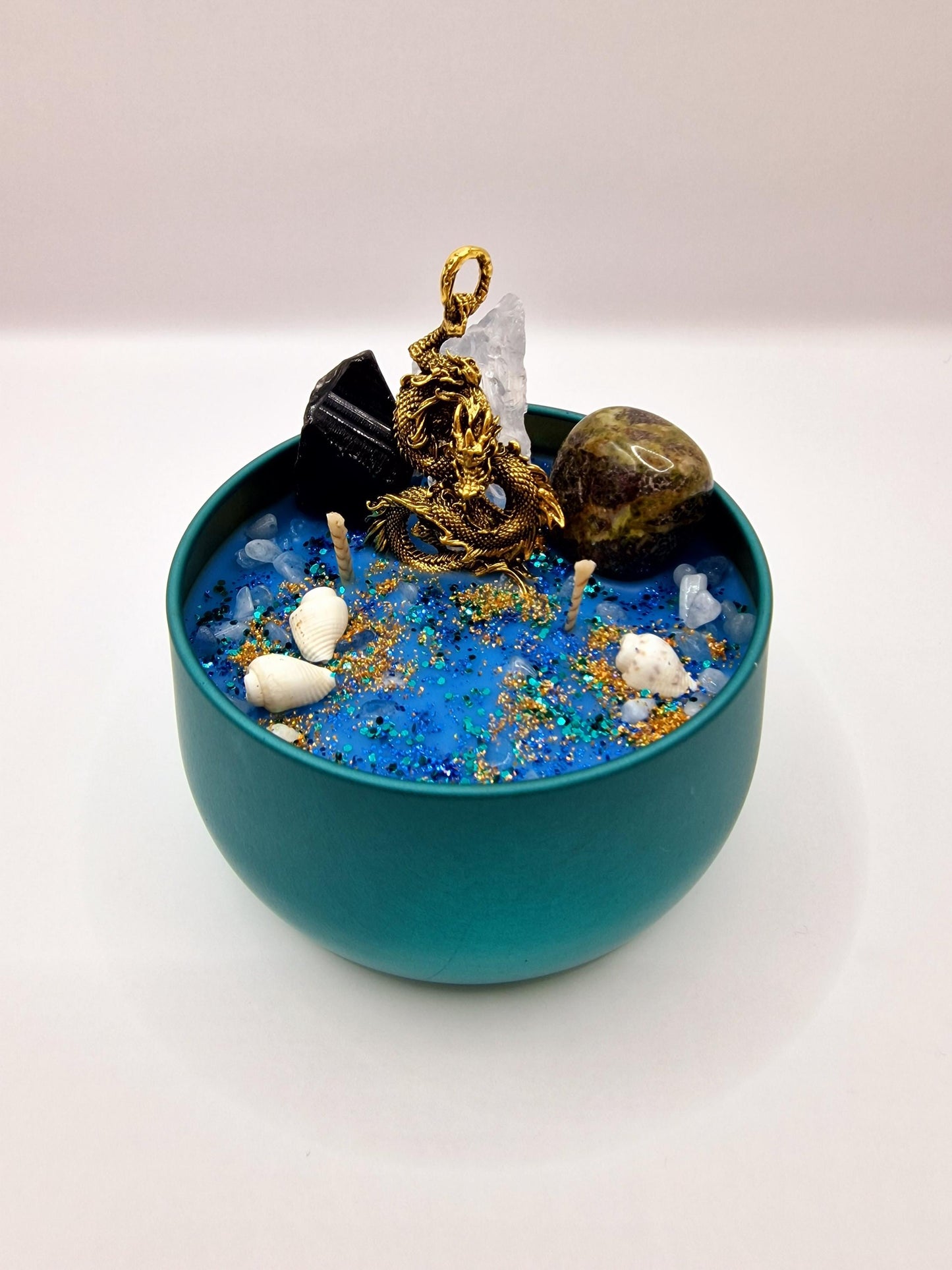 TIAMAT Candle