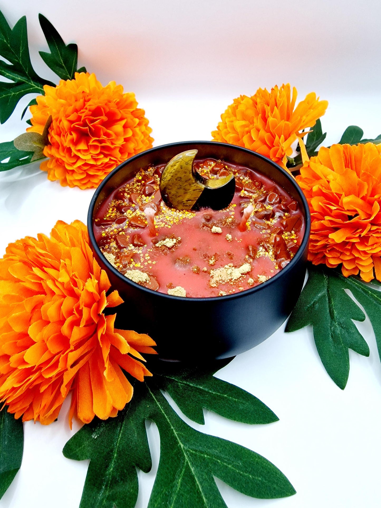 Lunar Enchantment of INNER POWER Candle