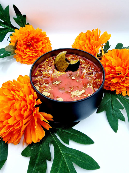 Lunar Enchantment of INNER POWER Candle