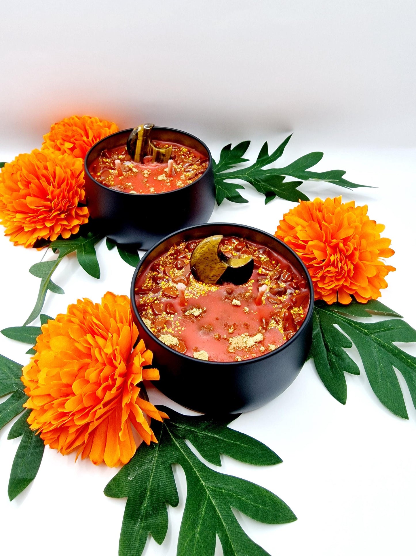 Lunar Enchantment of INNER POWER Candle